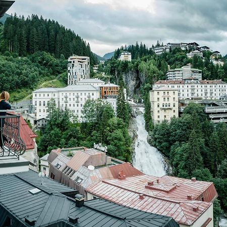 Residenz Boutique Suites Бад Гащайн Екстериор снимка