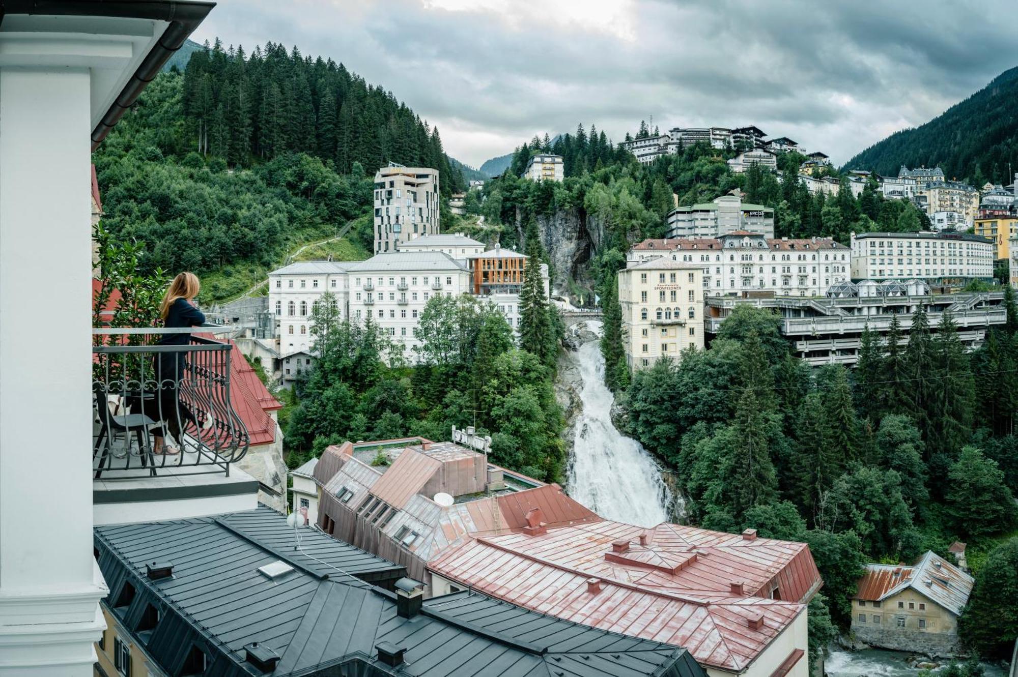Residenz Boutique Suites Бад Гащайн Екстериор снимка